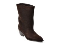 Ciocate maro GRYXX 39954 din piele intoarsa pentru femei - 1