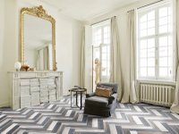 Linoleum Smith Gri 200x300 cm Delta Venice 961 - Confort si Stil pentru Casa Ta - 3