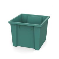 Cutie de depozitare pentru jucarii U-grow SCH-Y01-BOX, din plastic - 1