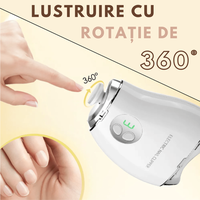 Unghiera electrica profesionala, Adsinio, 2 in 1, Functie de taiere si polizare, 3 trepte de viteza - 6