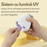 Unghiera electrica profesionala, Adsinio, 2 in 1, Functie de taiere si polizare, 3 trepte de viteza - 2