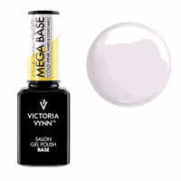 Mega Base Victoria Vynn- Cold Pink 8ml Rubber Base - VV-P8 - Everin - 2