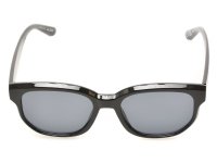 Ochelari de soare ALDO negri, DAMIANO 001, din pvc - 1