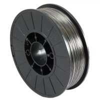 Sarma sudura fara gaz (flux) JASIC, 0.8 mm rola 5kg - 1