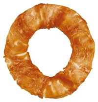 Inel presat cu carne de pui Denta Fun 20 cm 225g 31331 - 1