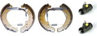 Set saboti frana FIAT DUCATO caroserie 290 ATE 03052001253 - 1
