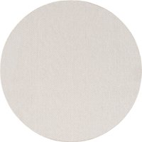 Covor Rotund Helix V1 Crem 160x160 cm - Eleganta si Confort - 2