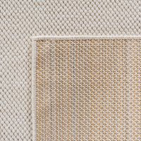 Covor Rotund Helix V1 Crem 160x160 cm - Eleganta si Confort - 6