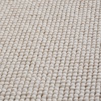 Covor Rotund Helix V1 Crem 160x160 cm - Eleganta si Confort - 7