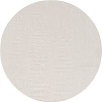 Covor Rotund Helix V1 Crem 160x160 cm - Eleganta si Confort - 8