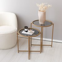 Masuta de Cafea S407U - Gold - 1