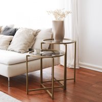 Masuta de Cafea S407U - Gold - 2