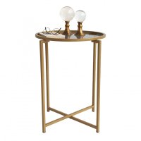Masuta de Cafea S407U - Gold - 4