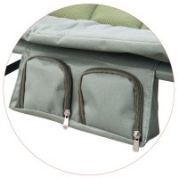 Pat pliant Baracuda, HXBC008 - 4