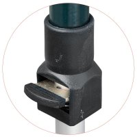 Pat pliant Baracuda, HXBC008 - 5