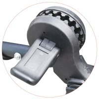 Pat pliant Baracuda, HXBC008 - 7