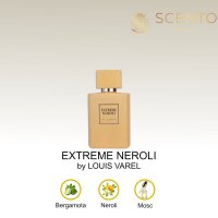 Parfum Unisex Louis Varel Extreme Neroli, 100 ml, Apa de Parfum - 1