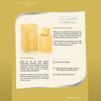 Parfum Unisex Louis Varel Extreme Neroli, 100 ml, Apa de Parfum - 6