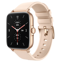 Ceas SmartWatch RoHS® BeFIT, Apelare prin Bluetooth, Incarcare magnetica,Ritm Cardiac, Monitorizare somn, Control muzica - 1