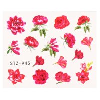 Tatuaj decor unghii STZ-934 - 1