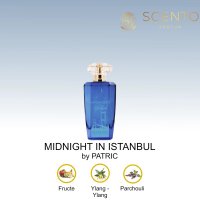 Midnight in Istanbul by Patric, apa de parfum pentru femei, 100 ml - 1