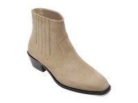 Ghete GRYXX gri din piele intoarsa, model 5376042 - 1