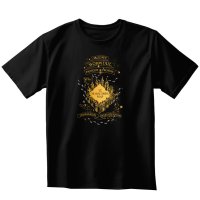 Tricou Harry Potter Marauders Negru - Marimea S - 1