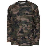 Bluza Prologic Camo Long Sleeve (Marime: 3XL) - 1