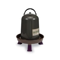 Adapatoare Gaun Eco Plastic 100% Reciclat pentru Pasari 8 L cu Picioare - 1
