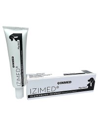Izimed Gel Oftalmic cu 2% Acid Hialuronic pentru Caini si Pisici, 30g - 1