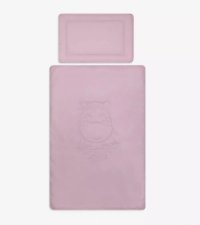 Lenjerie pat 2 piese cu umplutura Animals and Love Hippo A001 - 4