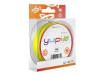 Fir Monofilament Delphin YUPIE, Fluo Yellow, 300m (Diametru fir: 0.25 mm) - 1