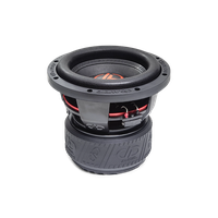 Subwoofer auto DD Audio 608f-D4, 200 mm, 1000 W - Performanta si Durabilitate - 1