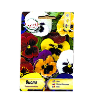 Seminte flori Panselute/Viola Mix 0,2 gr - OpalZi Bulgaria - 1