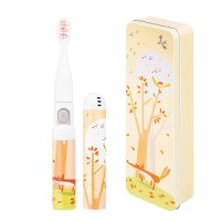 Periuta de dinti electrica Vitammy Smile animatie vulpe - 1