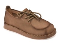 Pantofi GRYXX gri, model 8820 din nabuc - 1