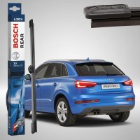 Stergator Luneta Audi Q3 8U 2011-2018 | Bosch Aerotwin Rear A332H - 2