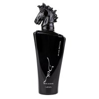 Parfum Maahir Black Edition de la Lattafa, 100 ml, apa de parfum pentru barbati - Original Dubai - 2