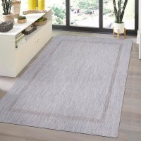 Covor Relax V1 Argintiu 80 x 250cm - 1