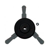 Tambur pentru Motocoasa cu 3 Cutite - Compatibilitate Extinsă - 1