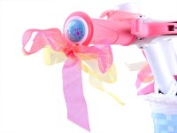 Bicicleta pentru copii Royal Baby StarGirl Albastru 2-4 ani, Roti 12 Inch, Frana fata V-Brake, Spate Tambur, Roti Ajutatoare - 2