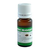 Microsin 10ml - Microemulsie Concentrata pentru Combaterea Insectelor - 1
