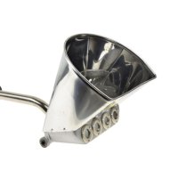 Masina de TENCUIT INOX, 60mp/ora, 8 bari - 2