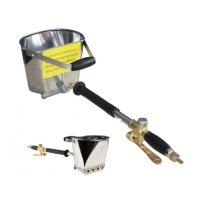 Masina de TENCUIT INOX, 60mp/ora, 8 bari - 1