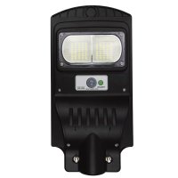 Corp Stradal LED cu Panou Solar 40W 6500 K Vargo - 1