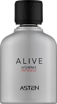 Apa de parfum, Alive Homme Intense, Asten, 100 ml, barbati - Original Dubai - 1