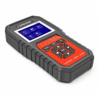 Tester Diagnoza Auto Konnwei KW480, Functii Complete pentru BMW, OBD2, Resetare Ulei, Citire Coduri, Test Motor, ABS - 3