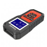 Tester Diagnoza Auto Konnwei KW480, Functii Complete pentru BMW, OBD2, Resetare Ulei, Citire Coduri, Test Motor, ABS - 7