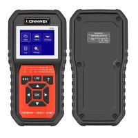 Tester Diagnoza Auto Konnwei KW480, Functii Complete pentru BMW, OBD2, Resetare Ulei, Citire Coduri, Test Motor, ABS - 9