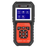 Tester Diagnoza Auto Konnwei KW480, Functii Complete pentru BMW, OBD2, Resetare Ulei, Citire Coduri, Test Motor, ABS - 1